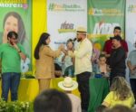 MDB homologa Dra. Criziane como candidata a prefeita em Ibatiba