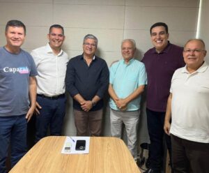 Zé Ramos será candidato a vice-prefeito de Romário em Iúna Iúna