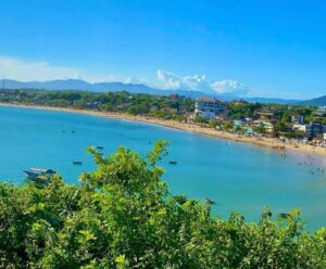 Vídeo: conheça 5 praias de Ubu, um paraíso capixaba praia Ubu