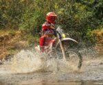Atleta do Caparaó é campeã de prova de rali em Minas Gerais