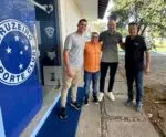 Capacitação! Presidente do Nova Venécia obtém certificações da Conmebol