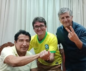 Extrema-direita lança candidatos a prefeito e vice em Guaçuí Guaçuí