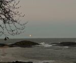 Superlua: veja ponto estratégico em Guarapari para observar o fenômeno