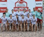 Anchieta Beach Soccer: conheça mais sobre as semifinalistas do Estadual