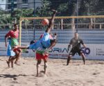 Beach soccer: última vaga na semi será definida no fim de semana no ES