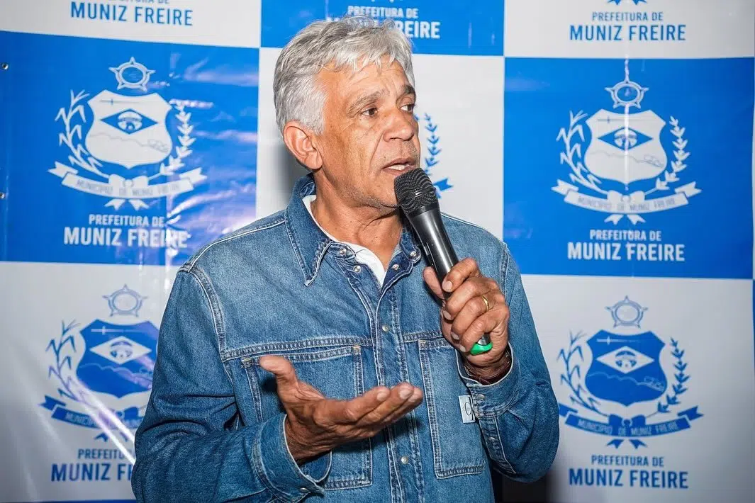 Prefeito de Muniz Freire