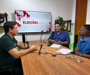 Mitter Mayer fala de suas propostas de governo para Jerônimo