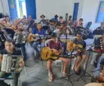 Projeto musical oferece capacitação gratuita em Mimoso do Sul