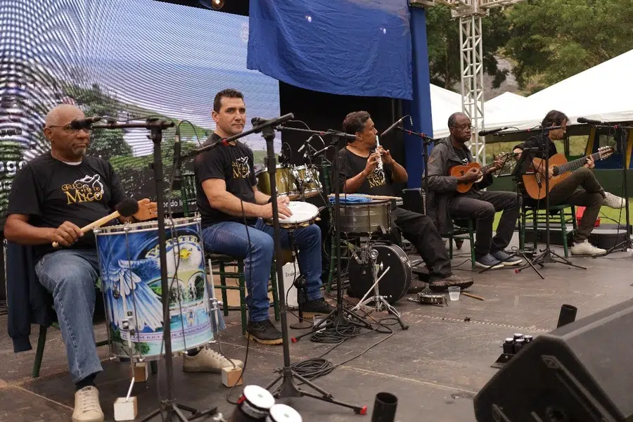 Feira Gastronômica Guaçuí