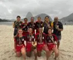 Capixabas vencem finais e se sagram campeãs brasileiras universitárias