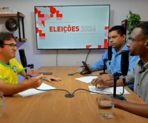 Guaçuí: Carlos Gouvêa fala de suas propostas de governo