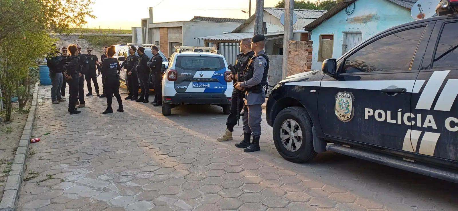Homicídios no Espírito Santo