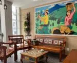 Grãos selecionados e receitas caseiras: conheça cafeteria em Iúna