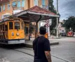 Bonde de Santa Teresa – RJ completa 128 anos neste fim de semana