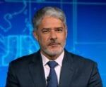 William Bonner é substituído no ‘Jornal Nacional’; saiba o motivo