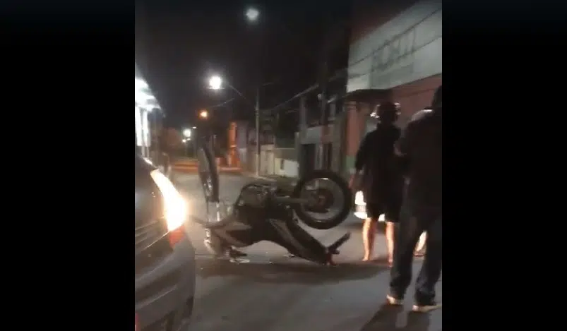 acidente em Marataízes