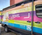 Biblioteca Móvel volta às ruas do ES com novas rotas e acervo