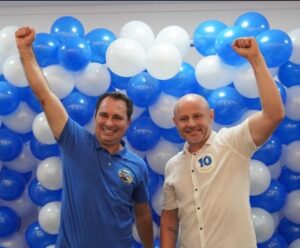 Iconha: Gedson e Fernando confirmam chapa em busca da reeleição