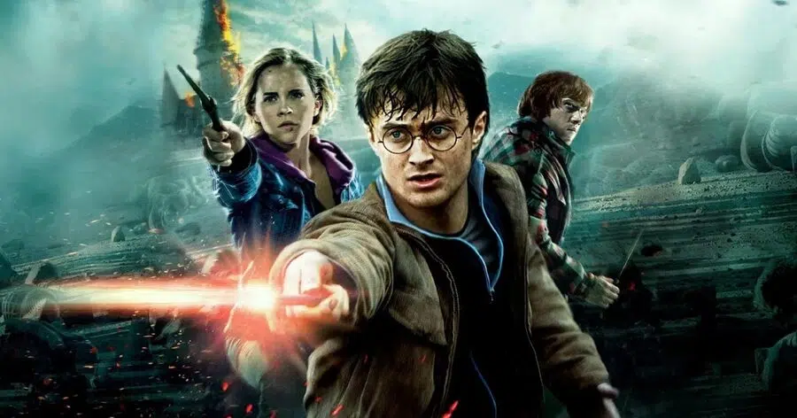 exposição Harry Potter