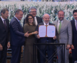 Lula anuncia projeto de lei para baratear gás de cozinha