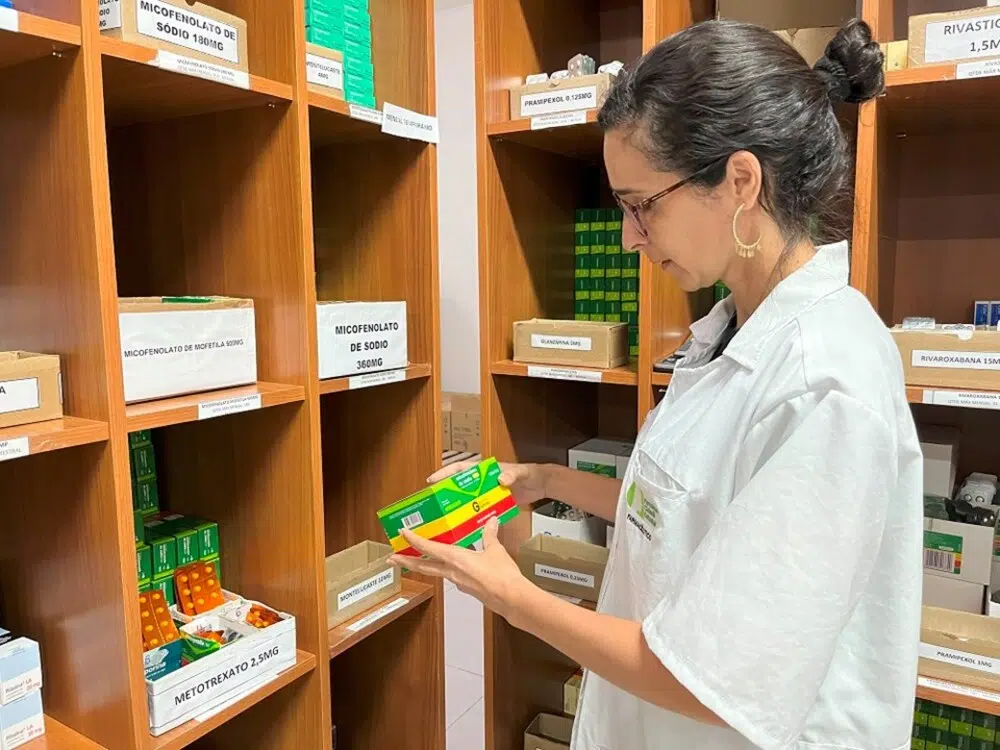 medicamentos no ES