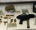 Polícia Militar apreende metralhadora e drogas no Espírito Santo
