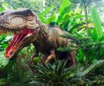 Terra dos Dinos: parque em Guarapari terá tirolesa e dinossauros em tamanho real