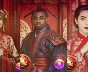 “Pé de chinesa”: a novela que o povo quer mas Globo nunca fará pé de chinesa 2