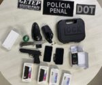 Policial penal é preso suspeito de planejar morte de detento no ES