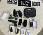 Policial penal é preso suspeito de planejar morte de detento no ES