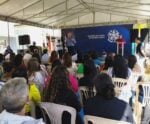 Jerônimo Monteiro: governo inaugura adaptação e reforma de escola