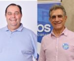 Léo e Assad oficializam disputa pela Prefeitura de Anchieta no TSE