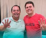 Anchieta: Lorencini retira pré-candidatura e será oficializado como vice de Léo