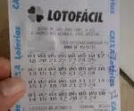 Resultado da Lotofácil 3612: veja para qual cidade foi o prêmio de R$ 2 milhões