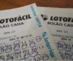 Resultado da Lotofácil: confira as dezenas sorteadas