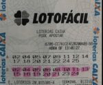 Resultado da Lotofácil: 3 apostas do ES levam prêmio do último concurso
