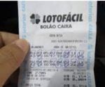 Resultado da Lotofácil: cidade do Sul do Espírito Santo fatura prêmio