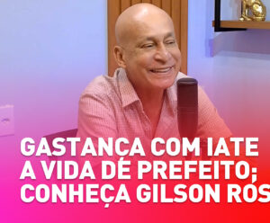 Aqui Pod: empresário Gilson Rosa revela vida curiosa e inspiradora