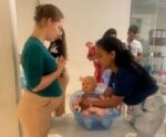 Esperando um bebê? Curso gratuito treina gestantes no Espírito Santo