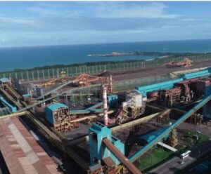 Anchieta: terceira usina de pelotização da Samarco entra em operação