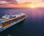 Vagão de trem em alto mar? Conheça a experiência do novo cruzeiro da Royal Caribbean