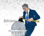 Ninguém esqueceu