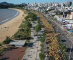 Especialista da dicas para quem for participar de corrida no ES