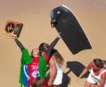 Bodyboarding: mundial feminino tem três atletas capixabas no top 5