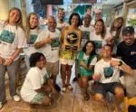 Maíra Viana comemora mundial de bodyboarding e já foca no Pan-Americano