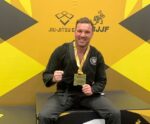 Delegado capixaba conquista medalha de bronze no Mundial de Jiu-Jitsu