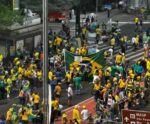 PT convoca mobilizações em todo o Brasil para o 7 de Setembro