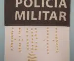 Adolescente é apreendido com drogas pela Polícia Militar em Alegre