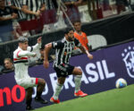 Atlético-MG vence o São Paulo e vai enfrentar o Vasco na Copa do Brasil
