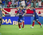 Bahia vence Criciúma e segue na busca por uma vaga na Libertadores